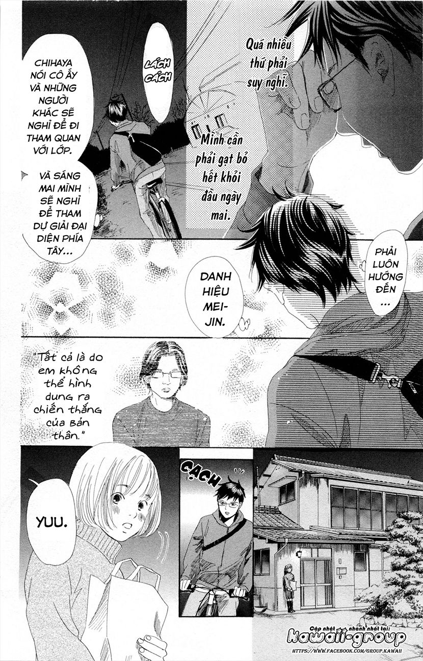 Vẻ Đẹp Qua Những Lá Bài Chapter 106 - Trang 2