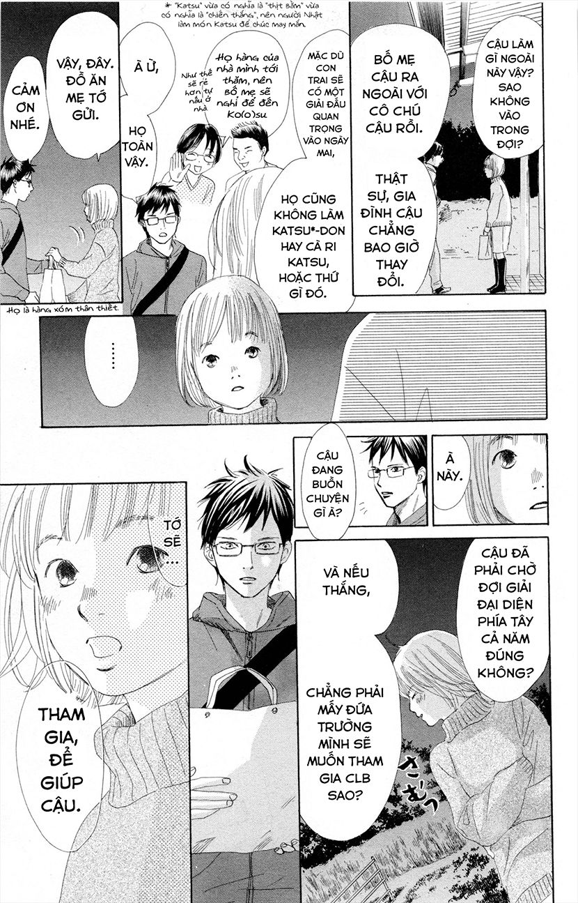 Vẻ Đẹp Qua Những Lá Bài Chapter 106 - Trang 2