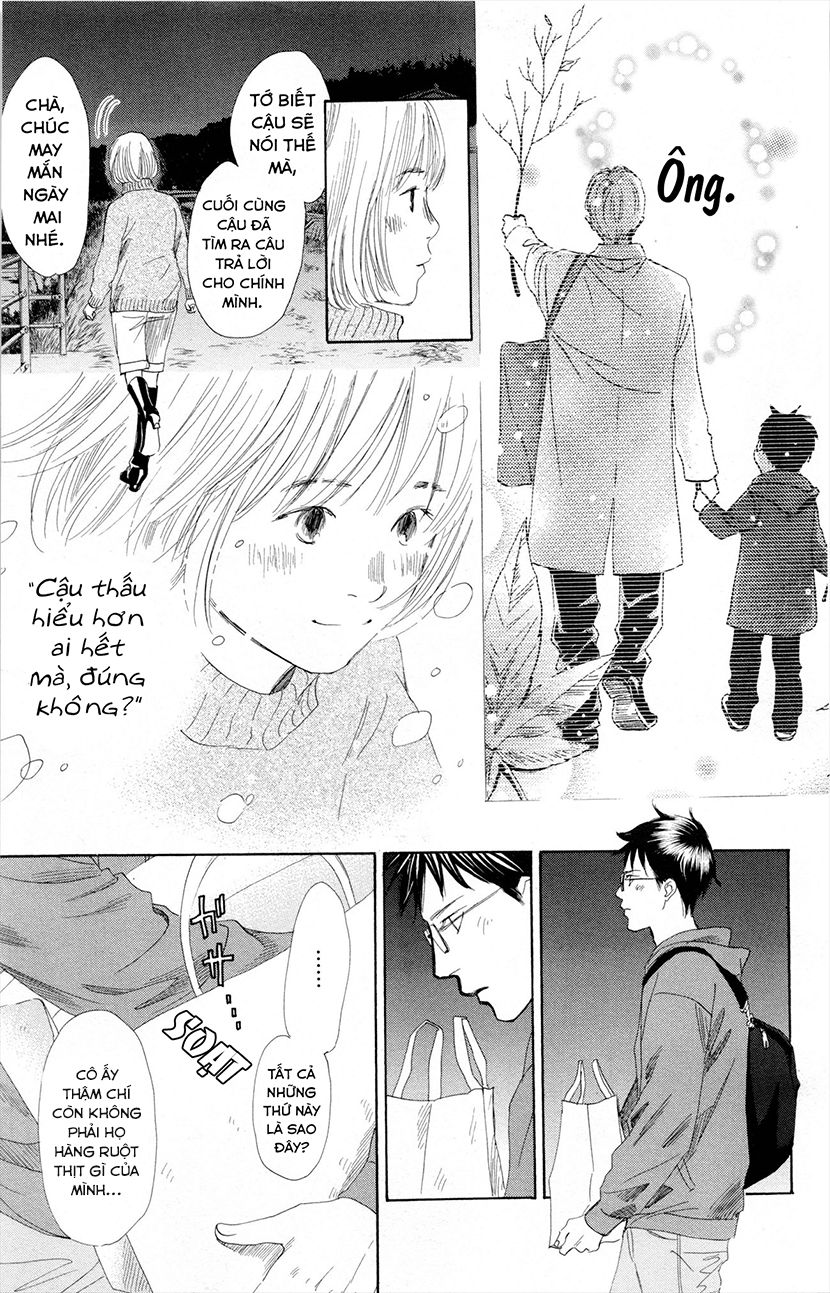 Vẻ Đẹp Qua Những Lá Bài Chapter 106 - Trang 2