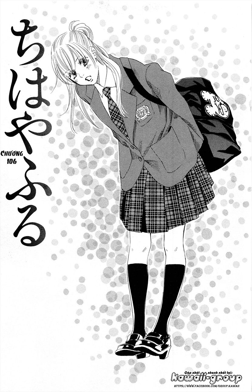 Vẻ Đẹp Qua Những Lá Bài Chapter 106 - Trang 2