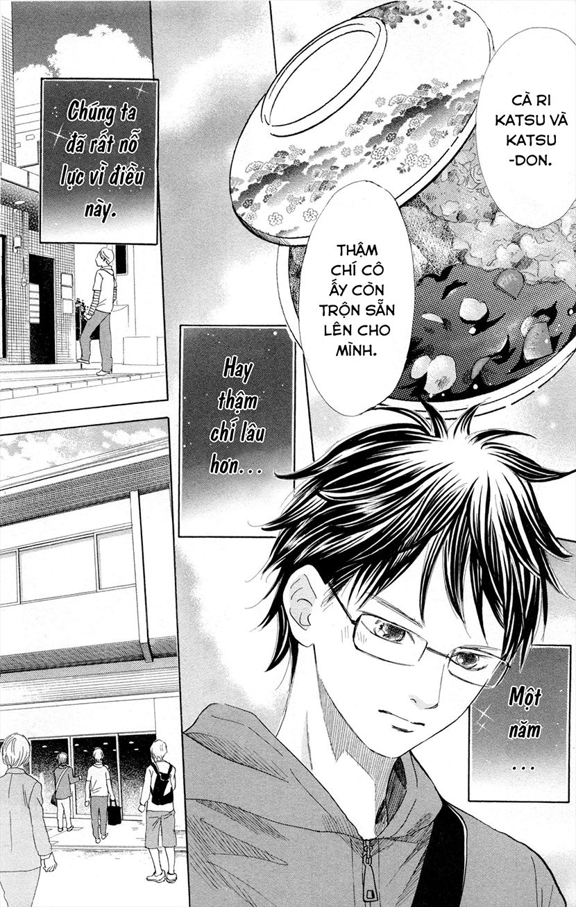 Vẻ Đẹp Qua Những Lá Bài Chapter 106 - Trang 2