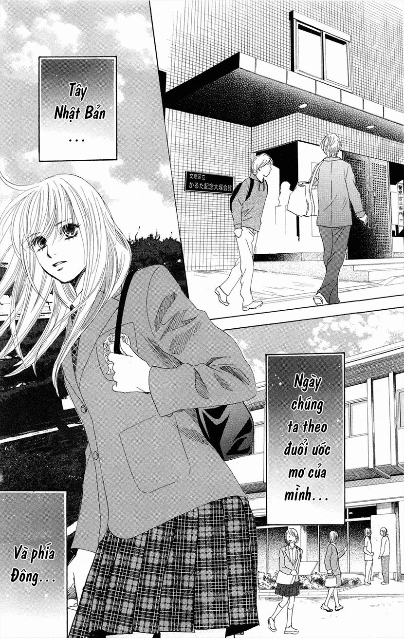 Vẻ Đẹp Qua Những Lá Bài Chapter 106 - Trang 2