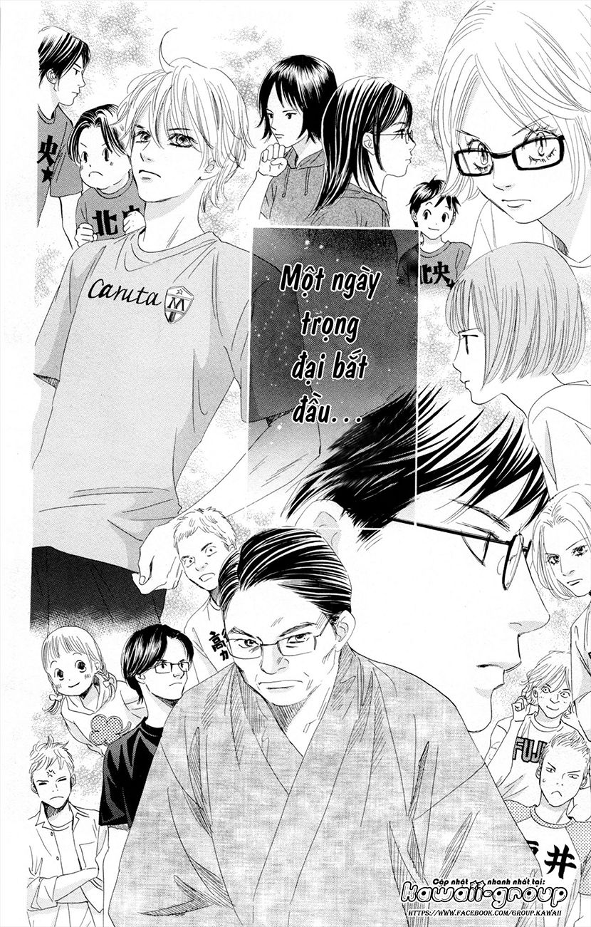 Vẻ Đẹp Qua Những Lá Bài Chapter 106 - Trang 2