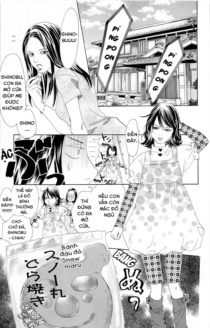 Vẻ Đẹp Qua Những Lá Bài Chapter 106 - Trang 2