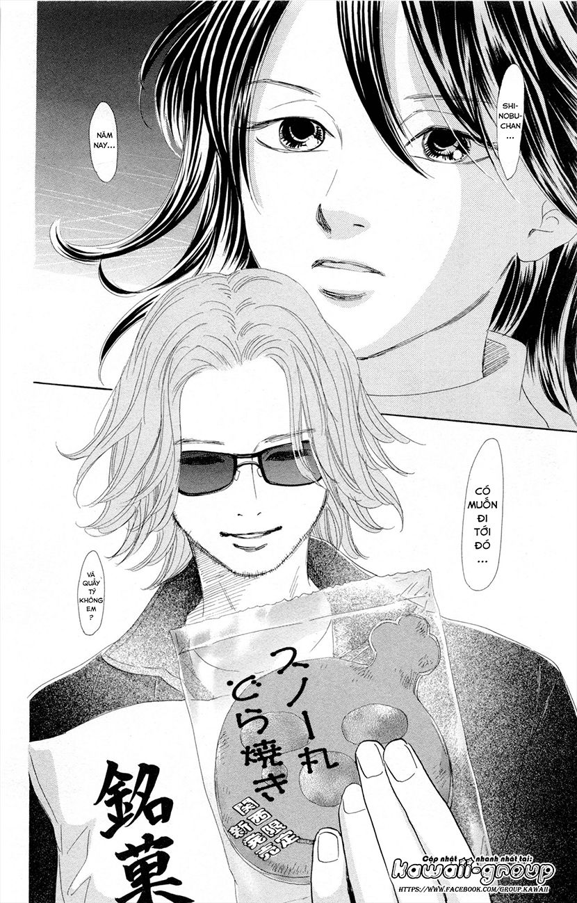 Vẻ Đẹp Qua Những Lá Bài Chapter 106 - Trang 2