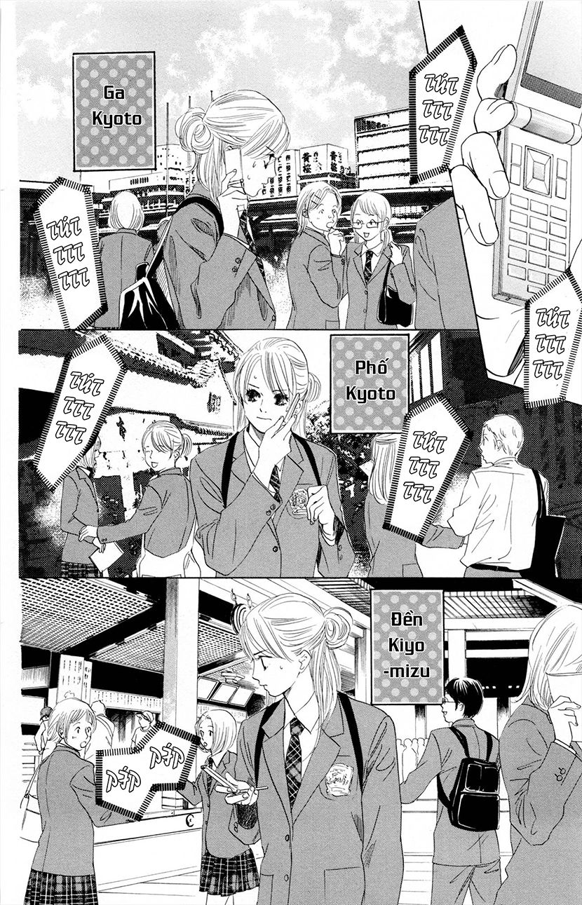 Vẻ Đẹp Qua Những Lá Bài Chapter 106 - Trang 2