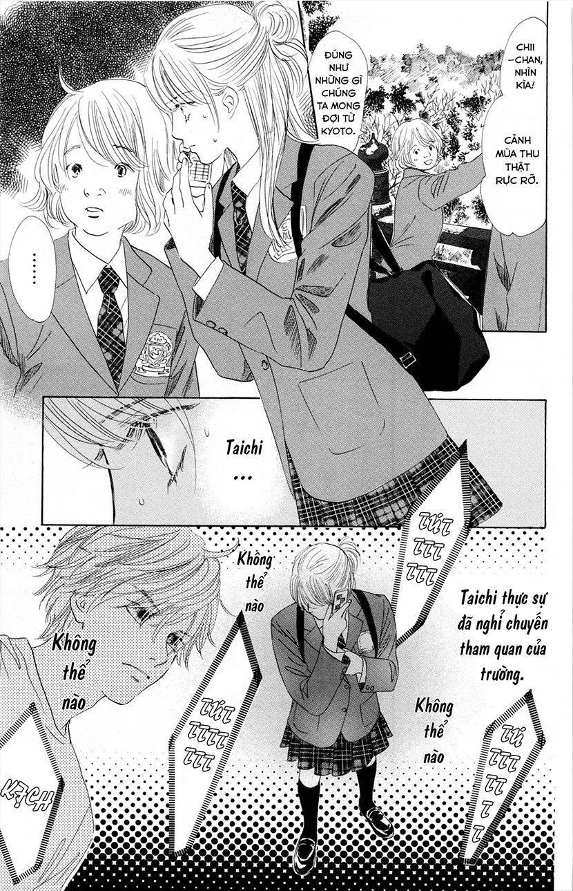 Vẻ Đẹp Qua Những Lá Bài Chapter 106 - Trang 2