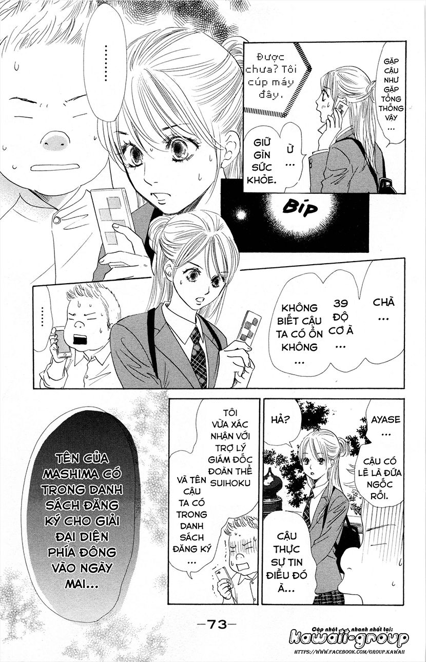 Vẻ Đẹp Qua Những Lá Bài Chapter 106 - Trang 2