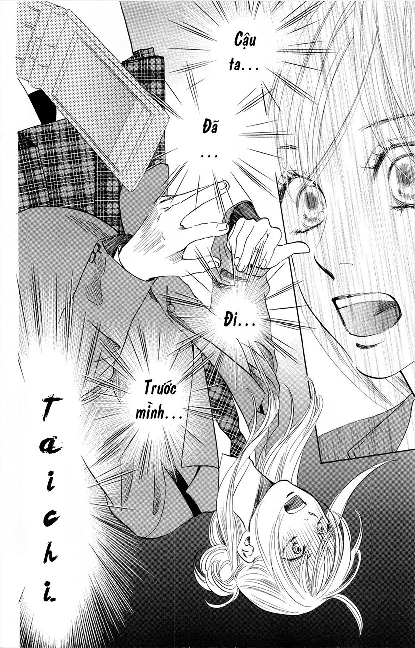 Vẻ Đẹp Qua Những Lá Bài Chapter 106 - Trang 2