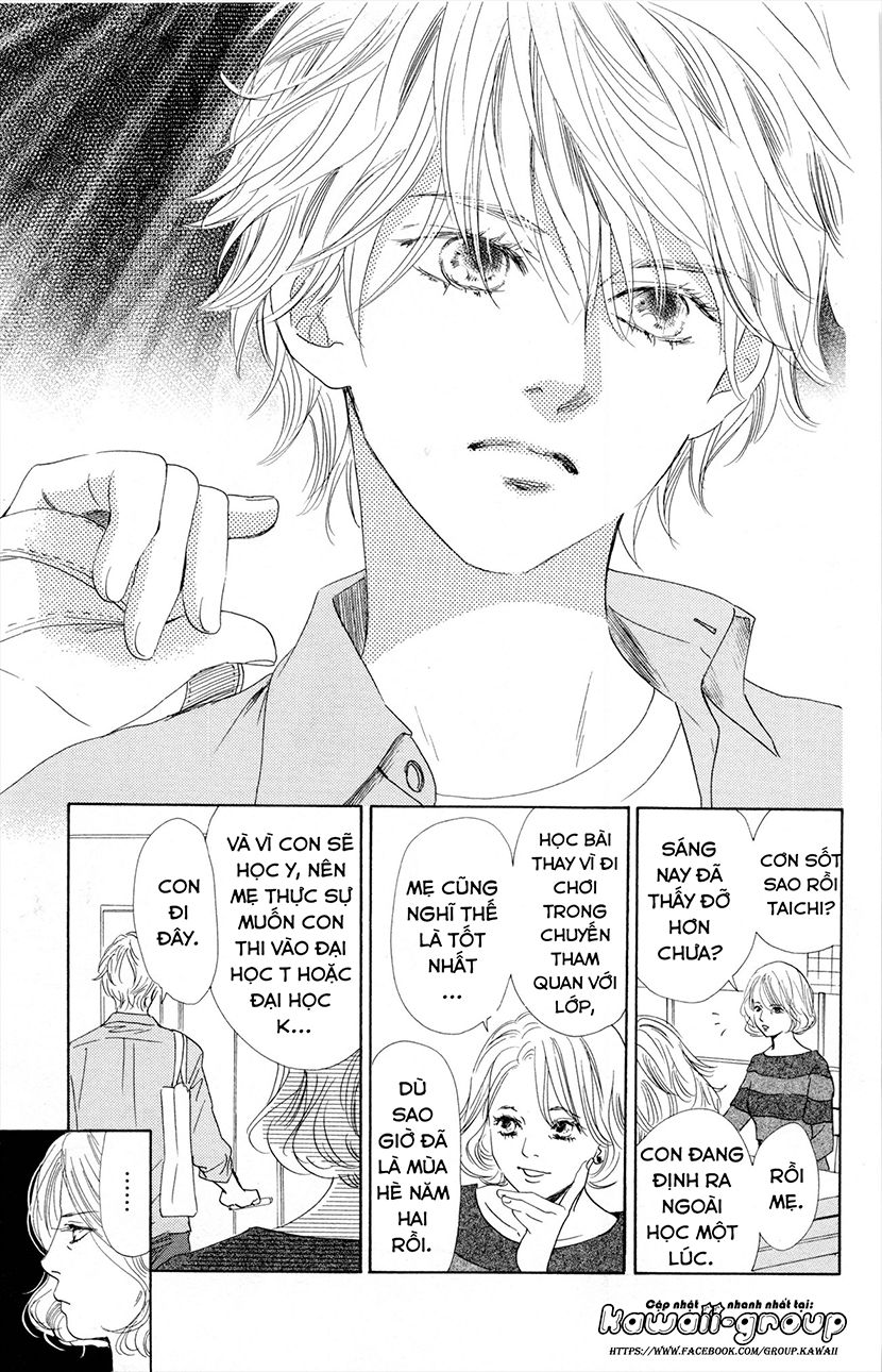 Vẻ Đẹp Qua Những Lá Bài Chapter 106 - Trang 2