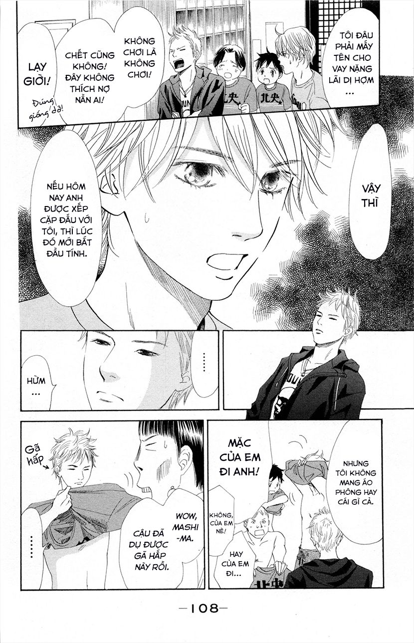 Vẻ Đẹp Qua Những Lá Bài Chapter 107 - Trang 2