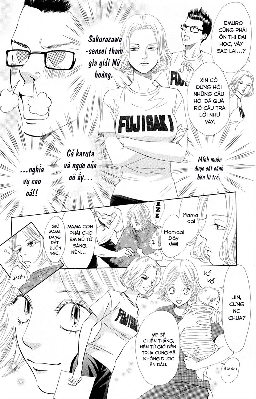 Vẻ Đẹp Qua Những Lá Bài Chapter 107 - Trang 2