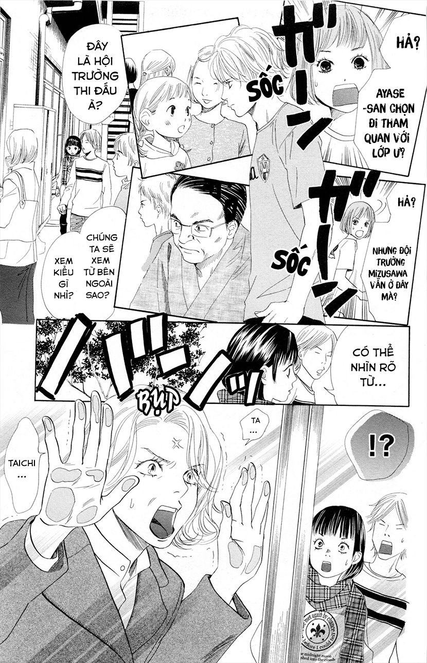 Vẻ Đẹp Qua Những Lá Bài Chapter 107 - Trang 2