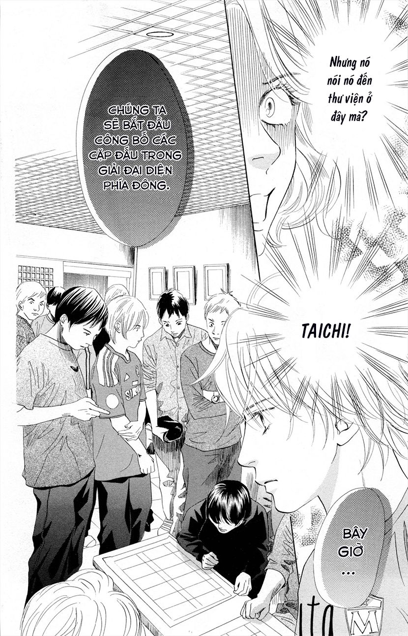 Vẻ Đẹp Qua Những Lá Bài Chapter 107 - Trang 2