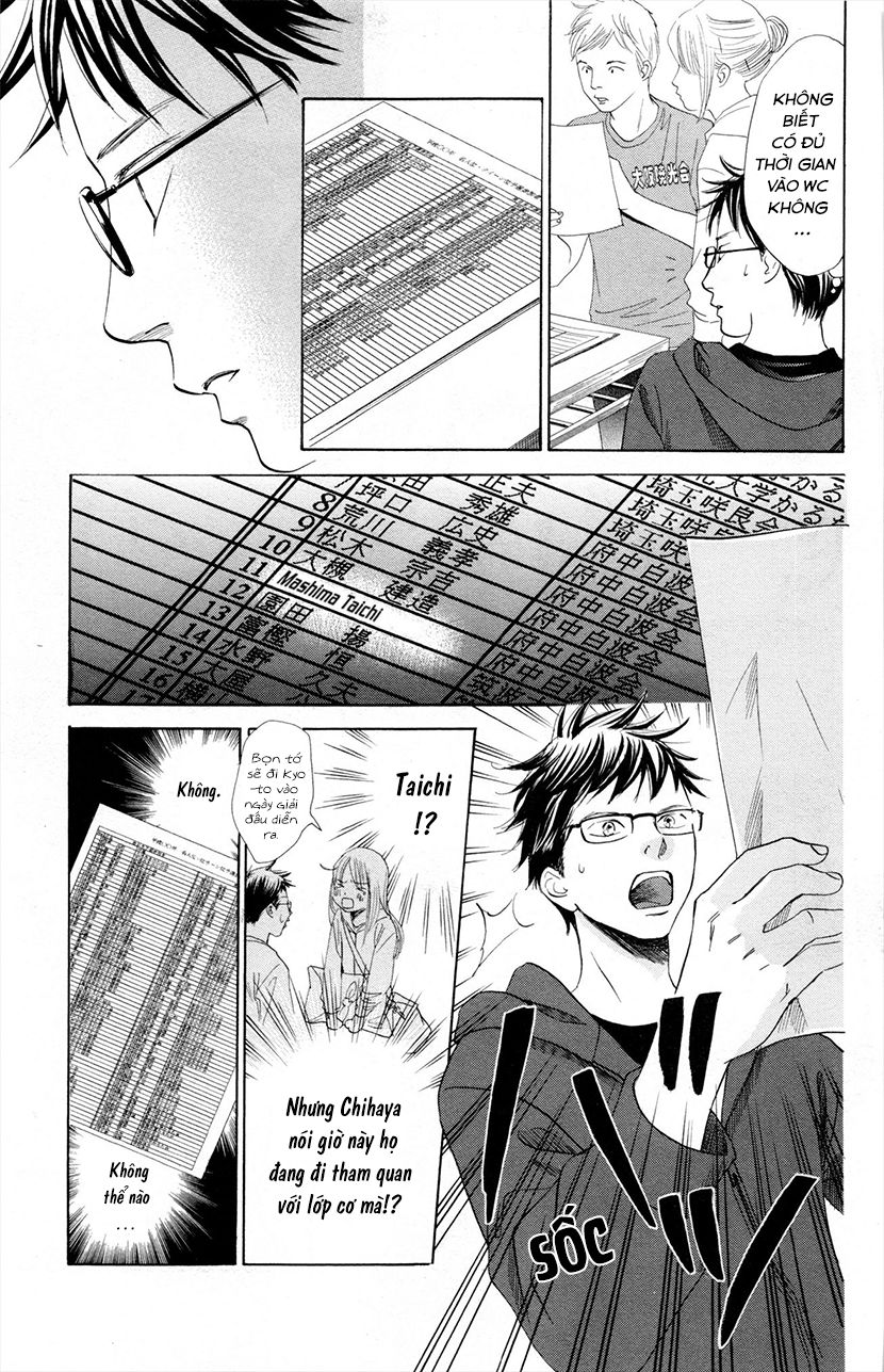 Vẻ Đẹp Qua Những Lá Bài Chapter 107 - Trang 2