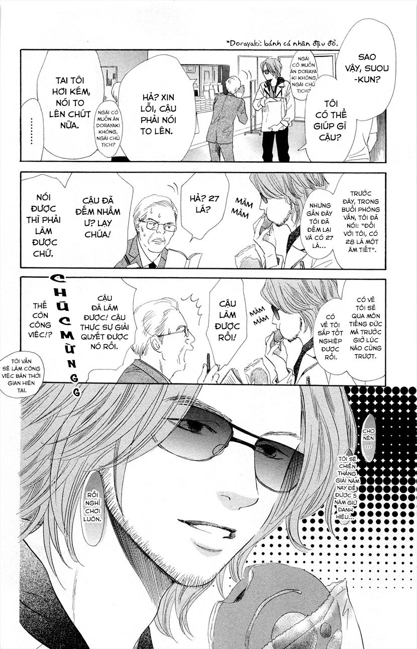 Vẻ Đẹp Qua Những Lá Bài Chapter 107 - Trang 2