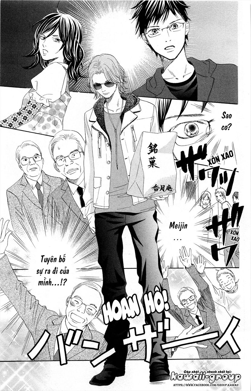 Vẻ Đẹp Qua Những Lá Bài Chapter 107 - Trang 2