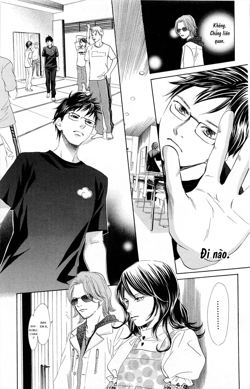 Vẻ Đẹp Qua Những Lá Bài Chapter 107 - Trang 2