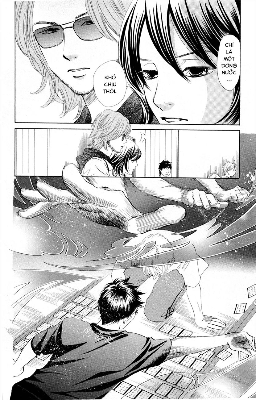 Vẻ Đẹp Qua Những Lá Bài Chapter 107 - Trang 2