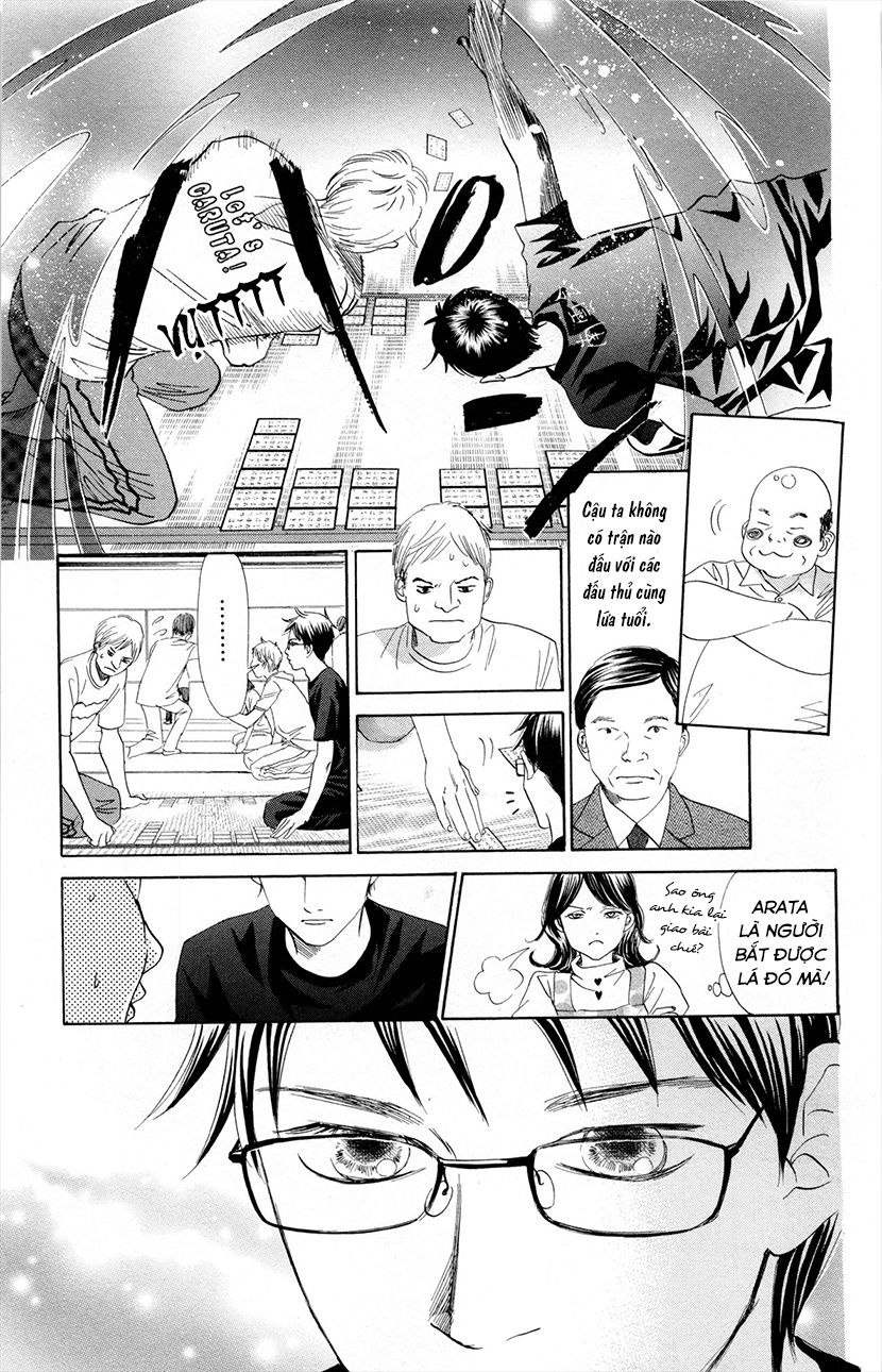 Vẻ Đẹp Qua Những Lá Bài Chapter 107 - Trang 2