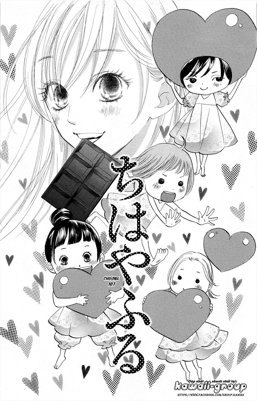 Vẻ Đẹp Qua Những Lá Bài Chapter 107 - Trang 2