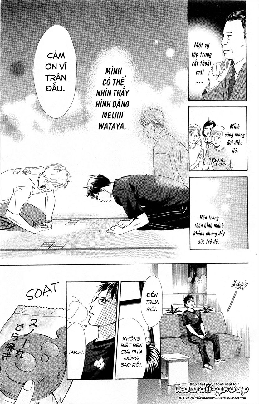 Vẻ Đẹp Qua Những Lá Bài Chapter 107 - Trang 2