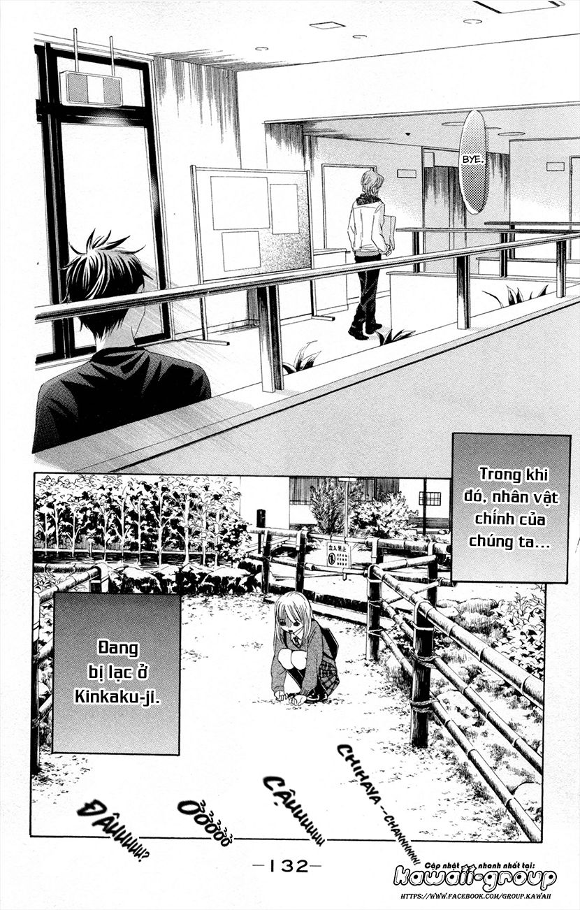 Vẻ Đẹp Qua Những Lá Bài Chapter 107 - Trang 2