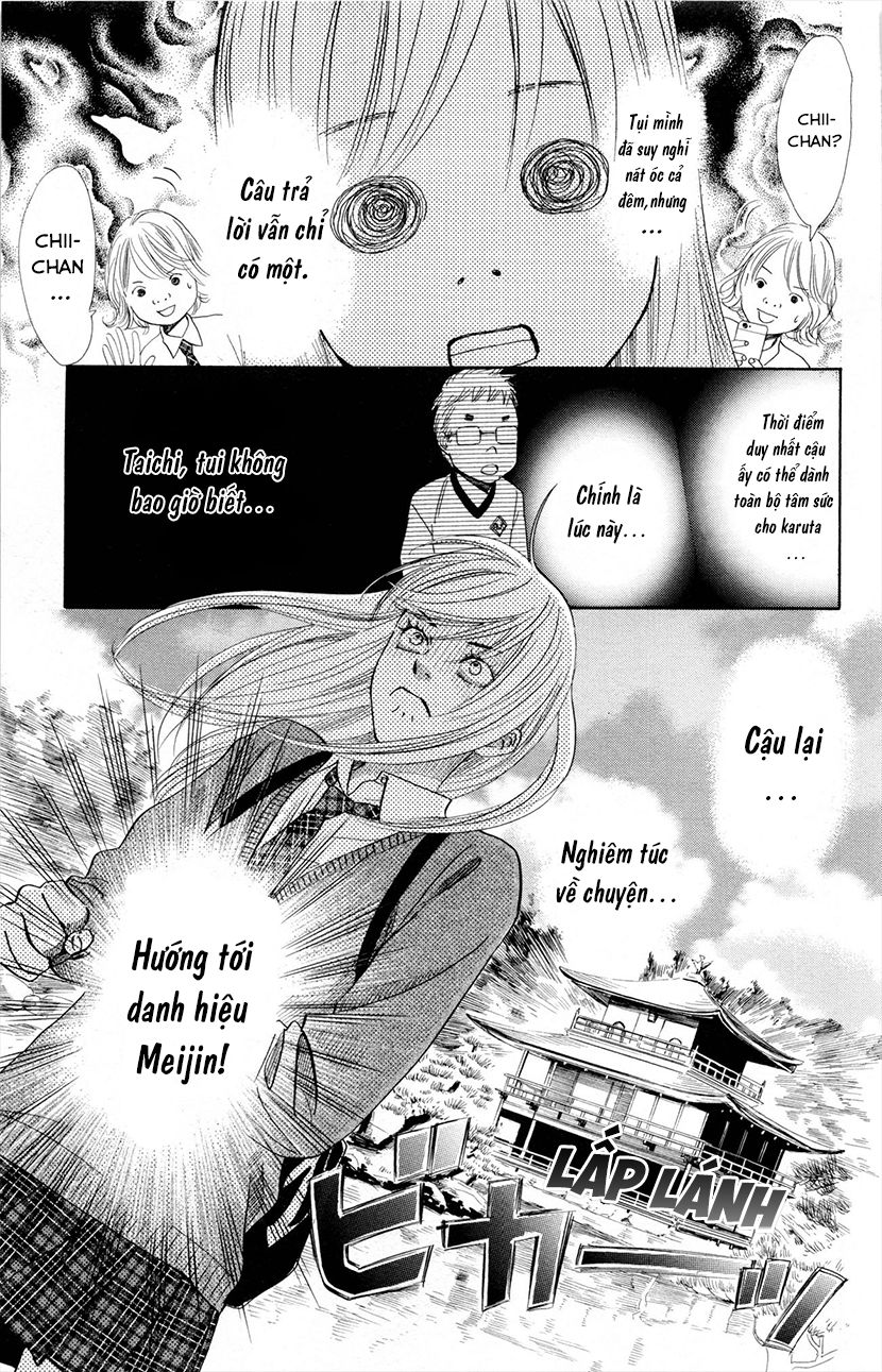 Vẻ Đẹp Qua Những Lá Bài Chapter 107 - Trang 2