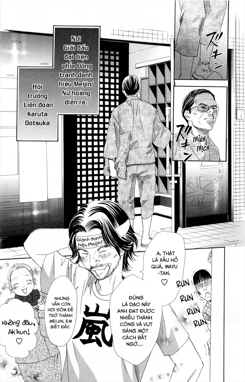 Vẻ Đẹp Qua Những Lá Bài Chapter 107 - Trang 2