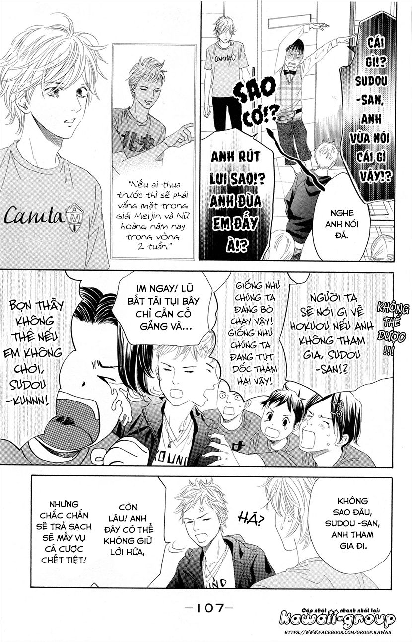 Vẻ Đẹp Qua Những Lá Bài Chapter 107 - Trang 2