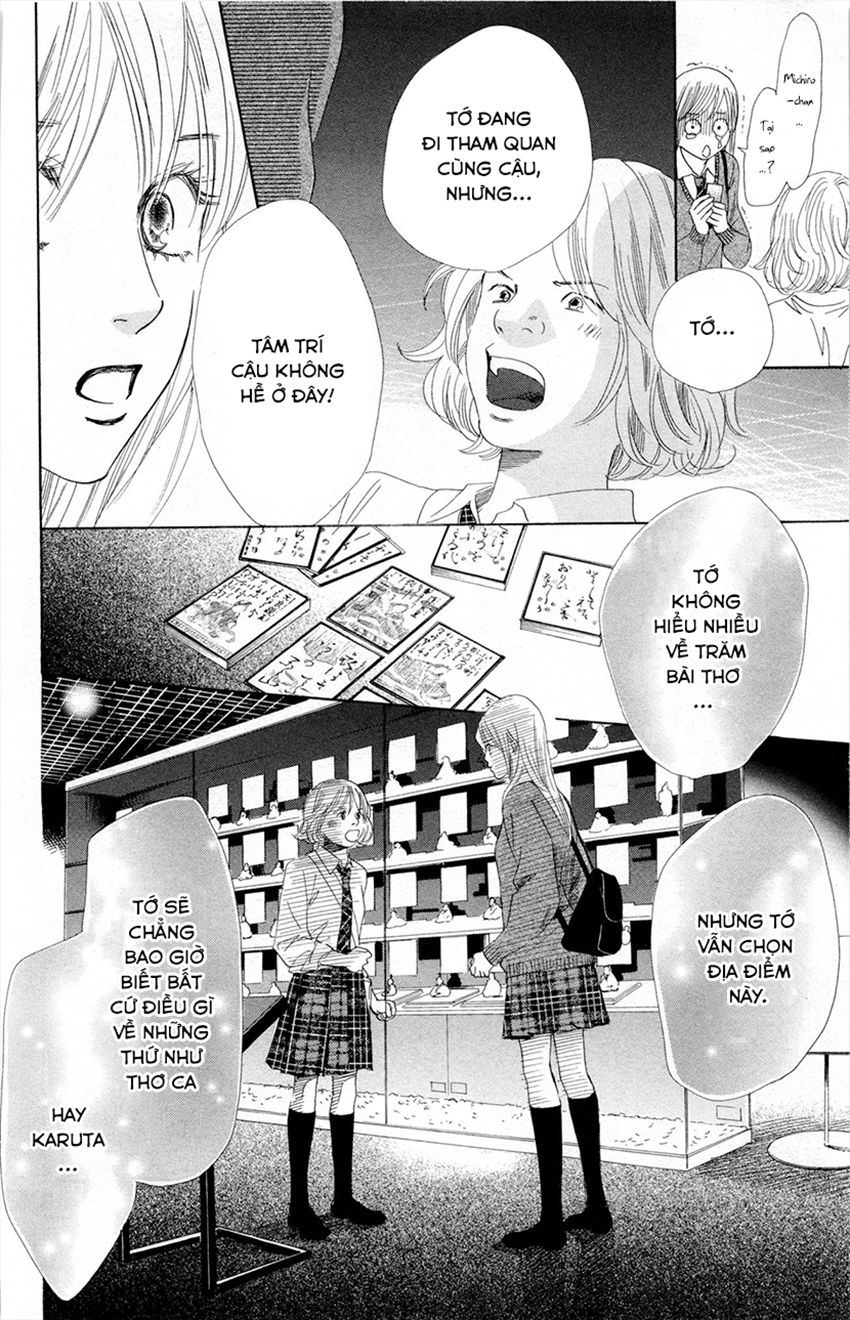 Vẻ Đẹp Qua Những Lá Bài Chapter 108 - Trang 2