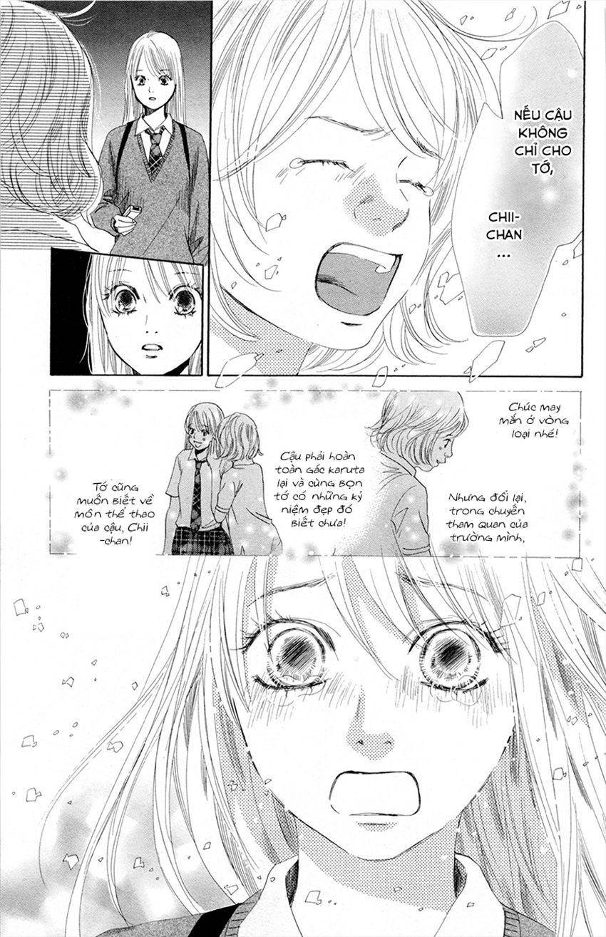 Vẻ Đẹp Qua Những Lá Bài Chapter 108 - Trang 2