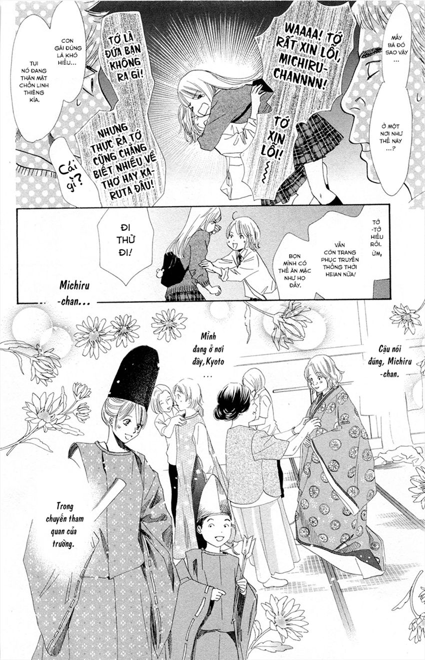 Vẻ Đẹp Qua Những Lá Bài Chapter 108 - Trang 2