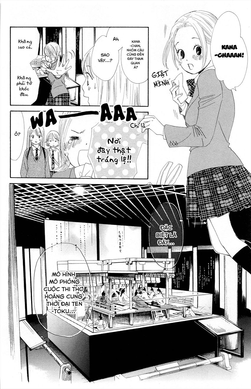 Vẻ Đẹp Qua Những Lá Bài Chapter 108 - Trang 2