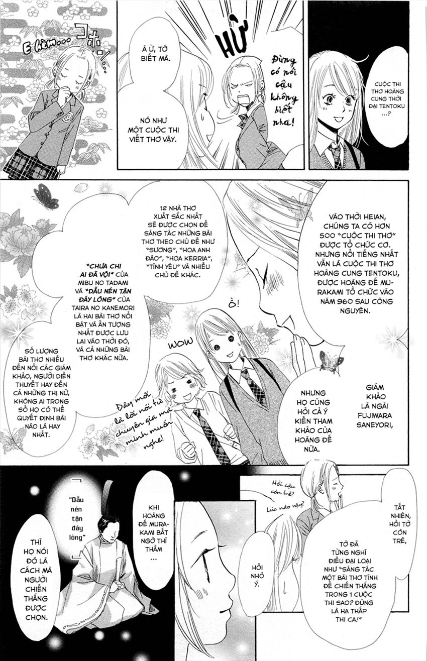 Vẻ Đẹp Qua Những Lá Bài Chapter 108 - Trang 2