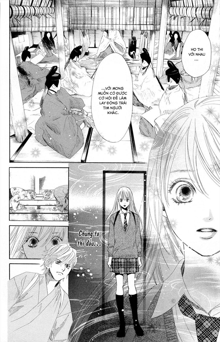 Vẻ Đẹp Qua Những Lá Bài Chapter 108 - Trang 2