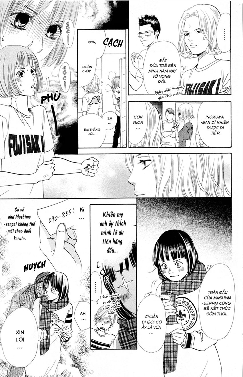 Vẻ Đẹp Qua Những Lá Bài Chapter 108 - Trang 2