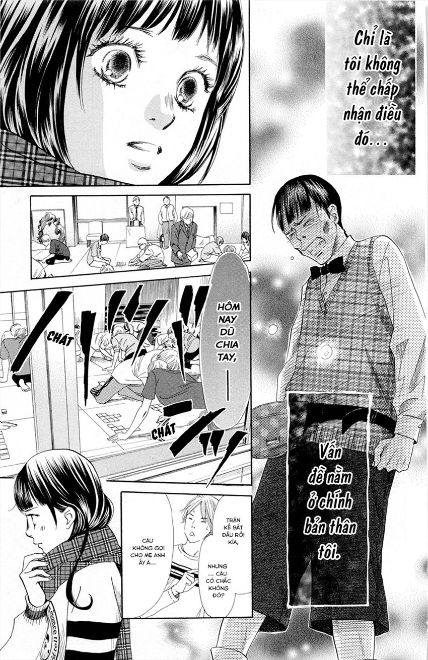 Vẻ Đẹp Qua Những Lá Bài Chapter 108 - Trang 2