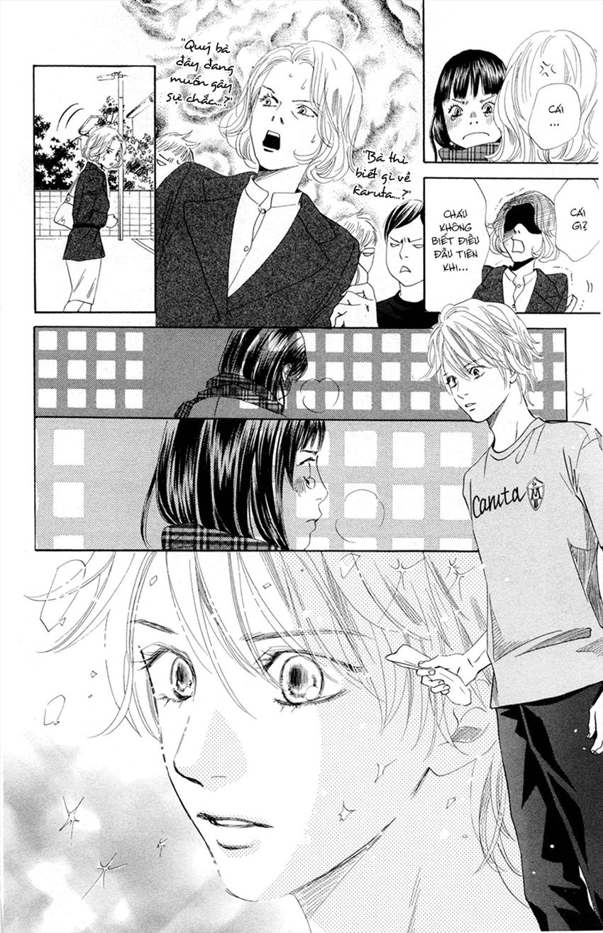 Vẻ Đẹp Qua Những Lá Bài Chapter 108 - Trang 2