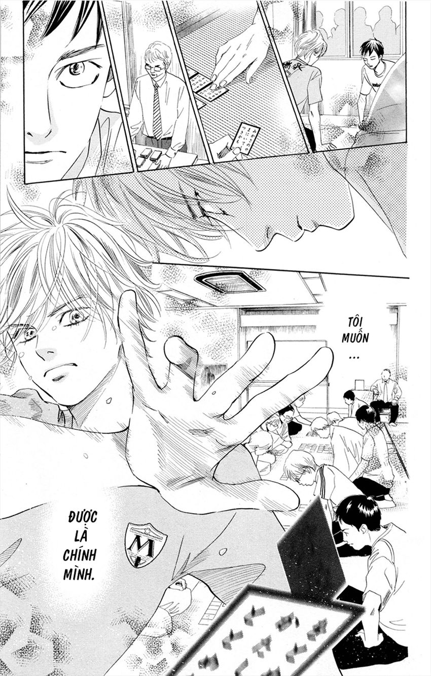 Vẻ Đẹp Qua Những Lá Bài Chapter 108 - Trang 2