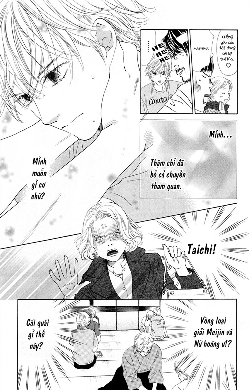 Vẻ Đẹp Qua Những Lá Bài Chapter 108 - Trang 2