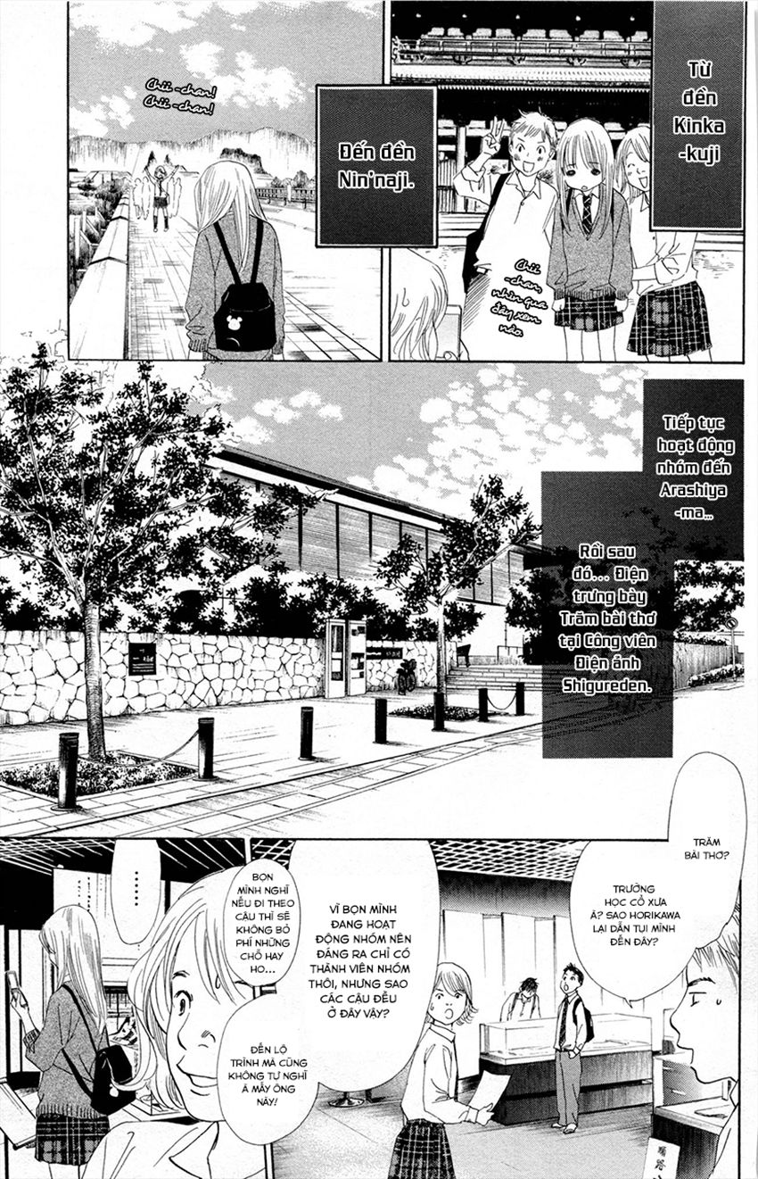 Vẻ Đẹp Qua Những Lá Bài Chapter 108 - Trang 2