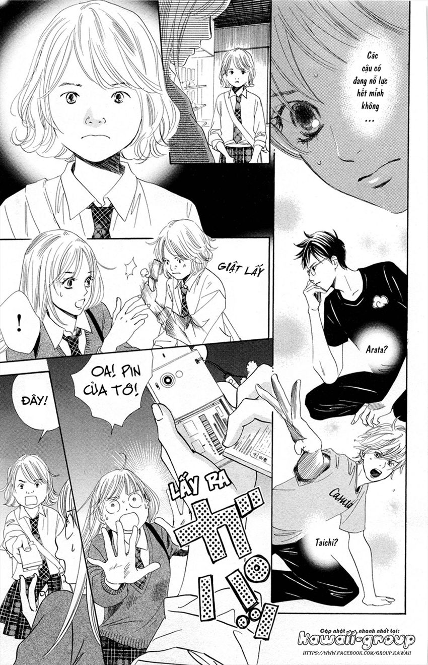 Vẻ Đẹp Qua Những Lá Bài Chapter 109 - Trang 2