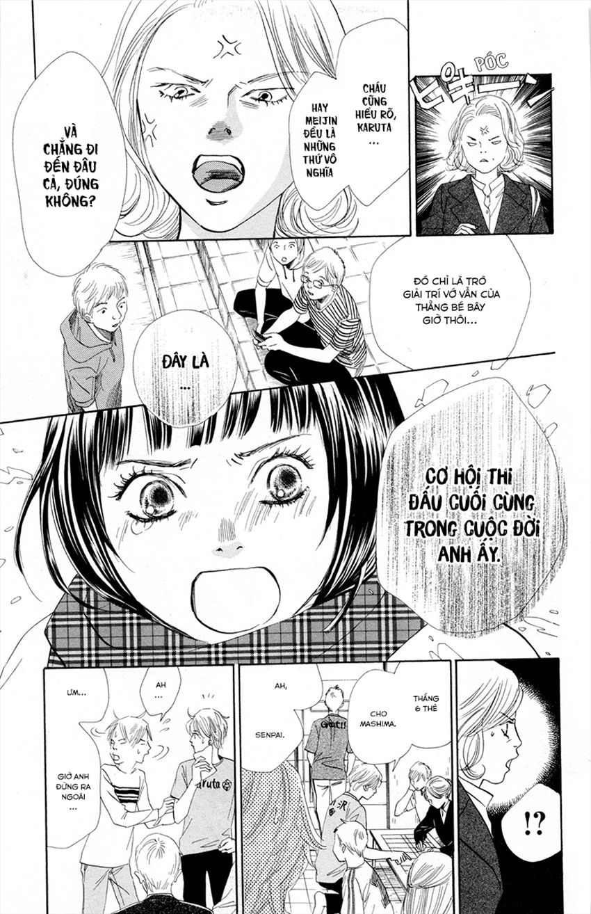 Vẻ Đẹp Qua Những Lá Bài Chapter 109 - Trang 2