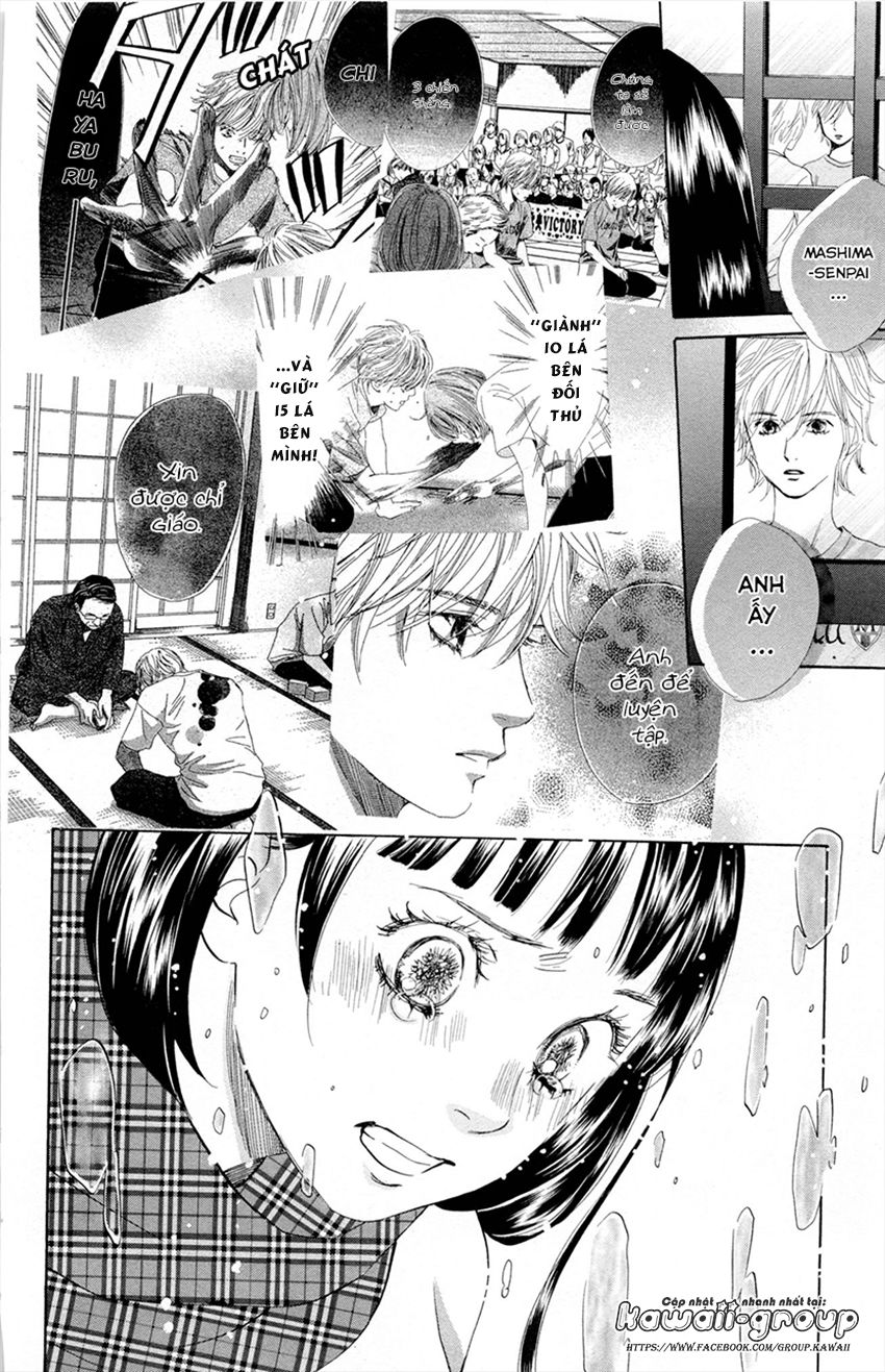 Vẻ Đẹp Qua Những Lá Bài Chapter 109 - Trang 2