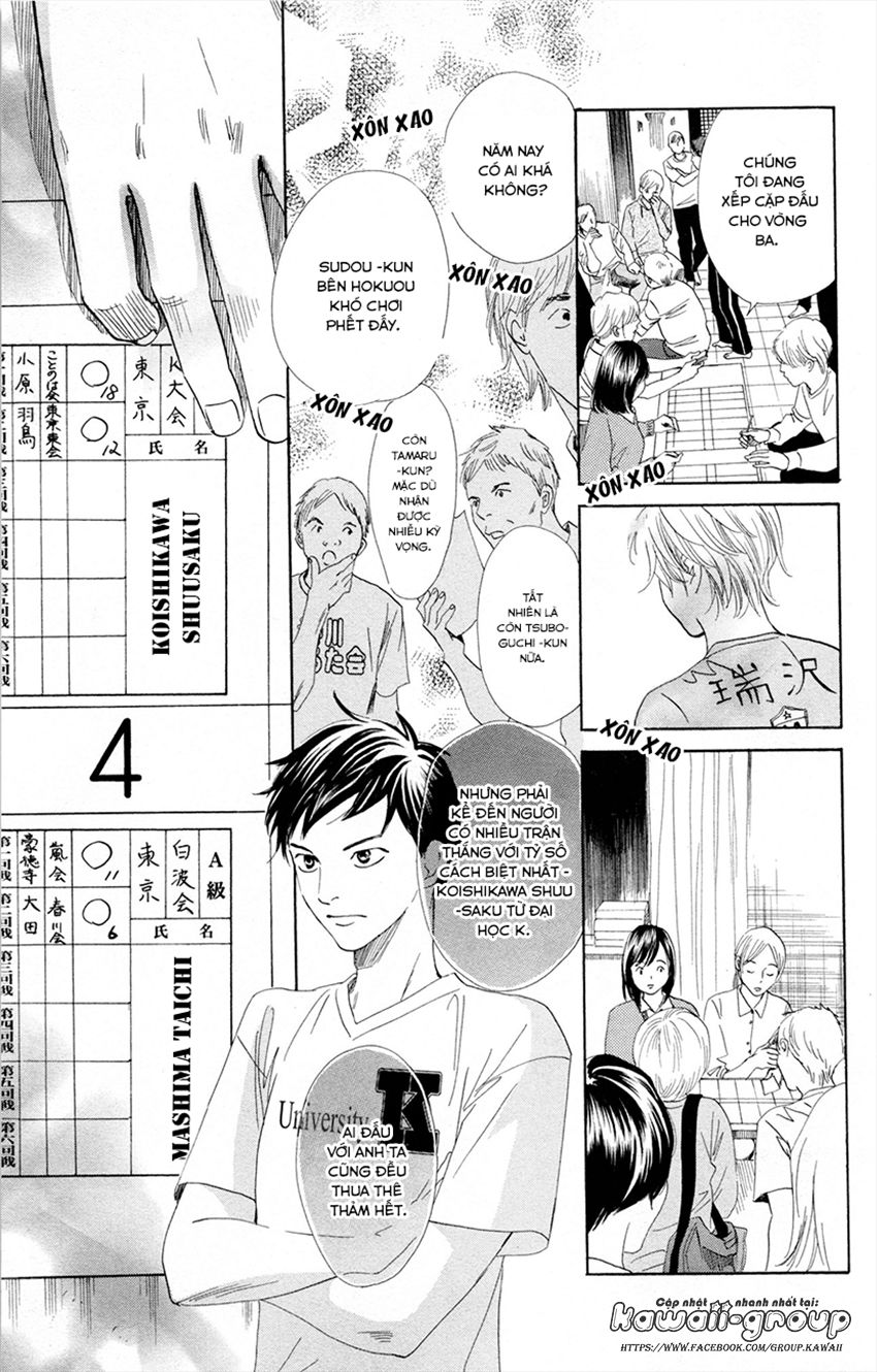 Vẻ Đẹp Qua Những Lá Bài Chapter 109 - Trang 2