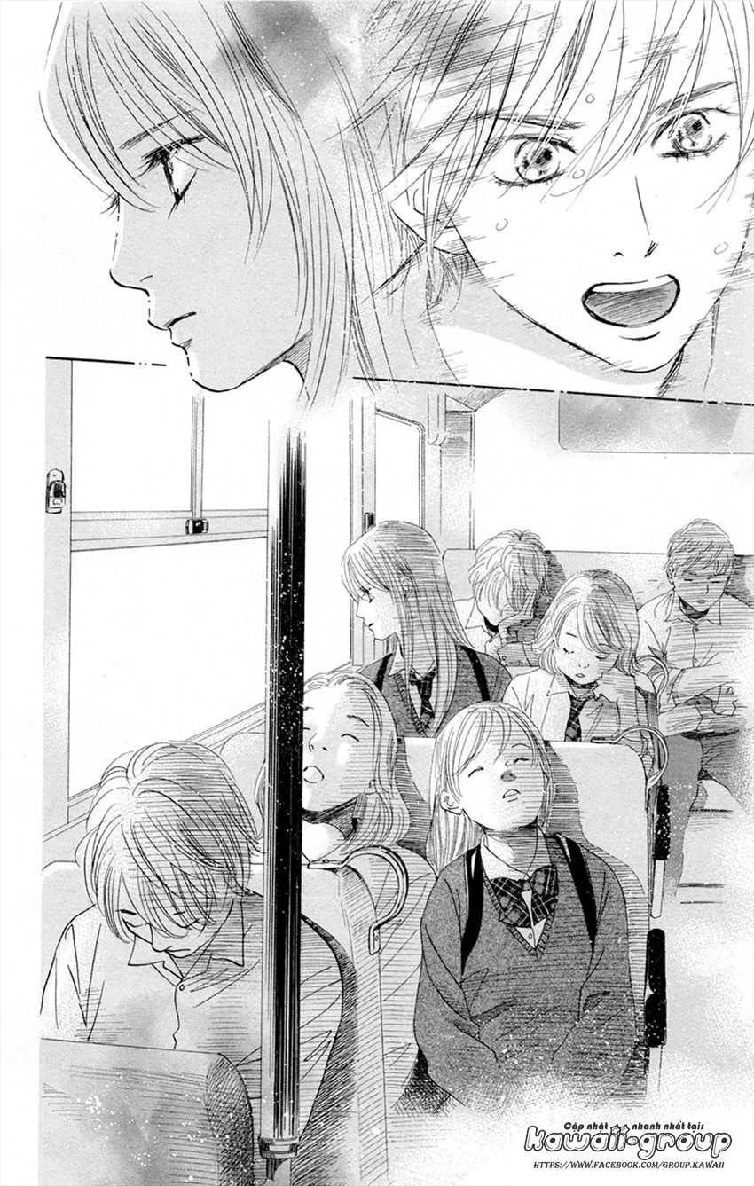 Vẻ Đẹp Qua Những Lá Bài Chapter 109 - Trang 2