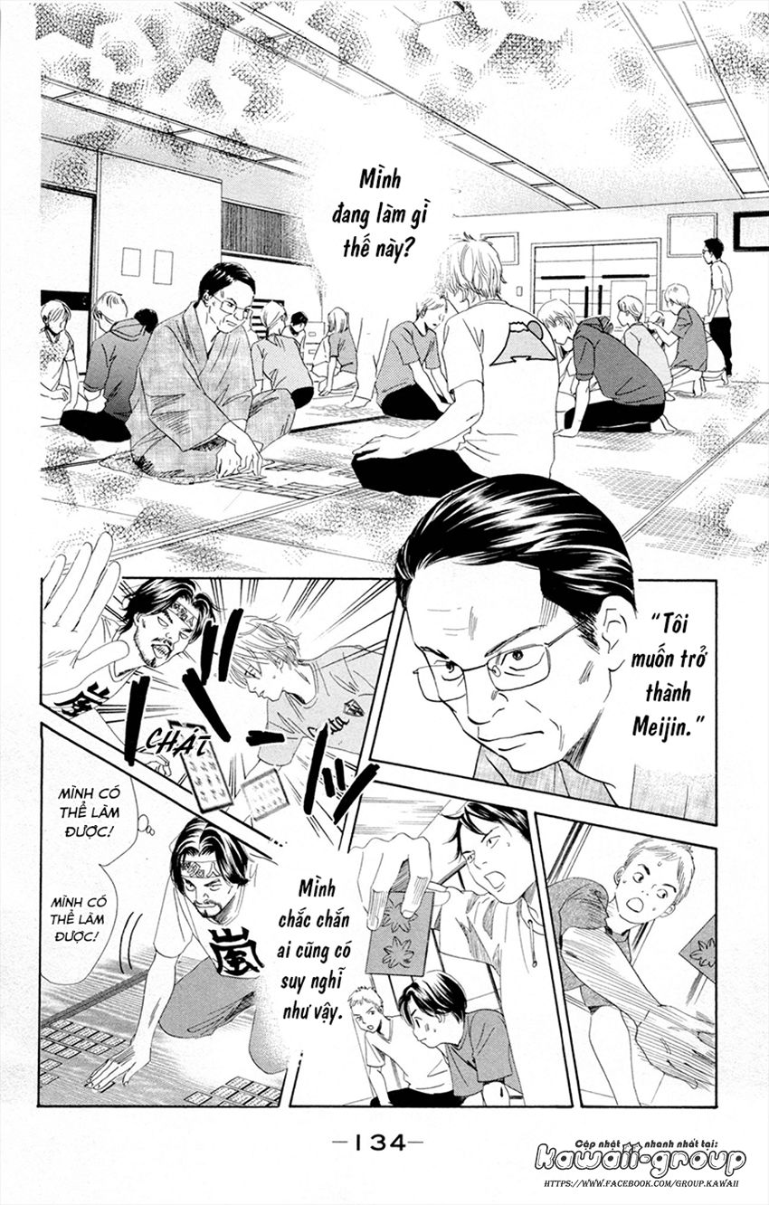 Vẻ Đẹp Qua Những Lá Bài Chapter 109 - Trang 2