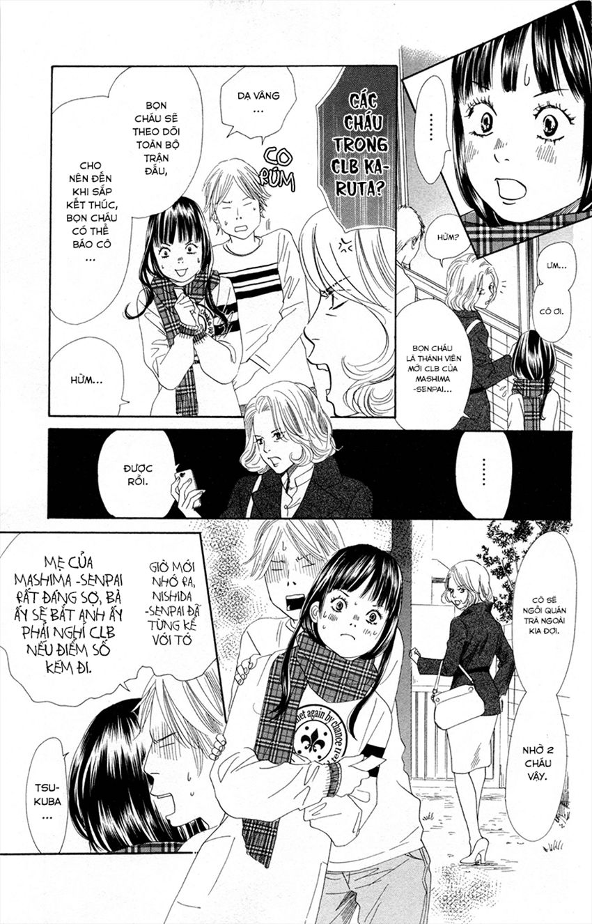 Vẻ Đẹp Qua Những Lá Bài Chapter 109 - Trang 2