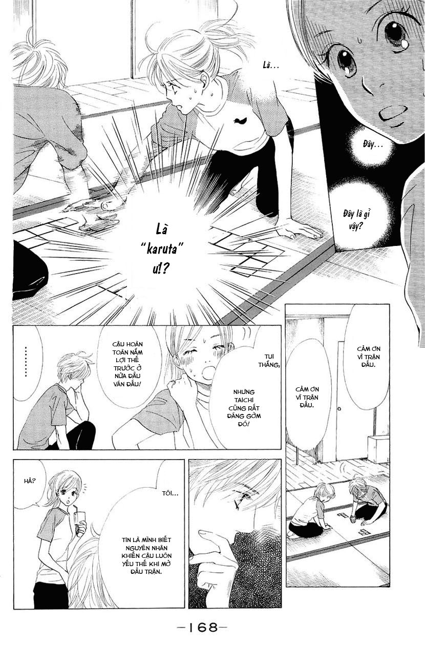 Vẻ Đẹp Qua Những Lá Bài Chapter 11 - Trang 2